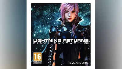LIGHTNING RETURNS: FINAL FANTASY XIII Steam Gift Россия