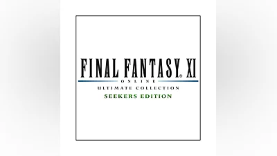 FINAL FANTASY XI: Ultimate Collection Seekers Steam RU
