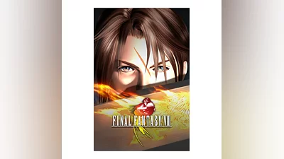 FINAL FANTASY VIII (Steam Gift Region Free / ROW)