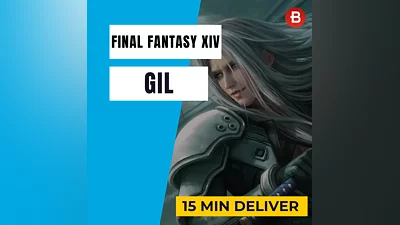 Гил в Final Fantasy XIV быстро и дешево +5%