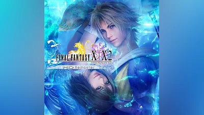 FINAL FANTASY X/X-2 HD Remaster XBOX ONE SERIES X|S