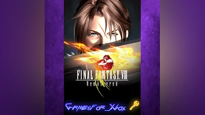 FINAL FANTASY VIII Remastered XBOX Ключ