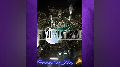 FINAL FANTASY VII XBOX Ключ