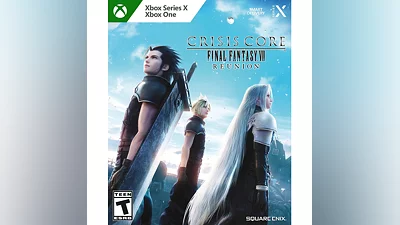 CRISIS CORE –FINAL FANTASY VII– REUNION XBOX Ключ