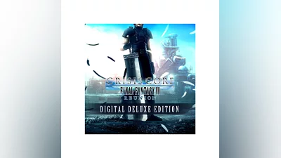 CRISIS CORE FINAL FANTASY VII REUNION DELUXE Steam Key