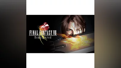 FINAL FANTASY VIII - REMASTERED Steam RegionFree Key