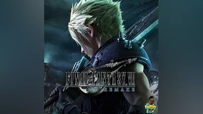 FINAL FANTASY 7 REMAKE INTERGRADE PS4 | PS5