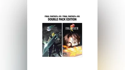 Final Fantasy VII & VIII Double Pack STEAM КЛЮЧ /РФ+МИР