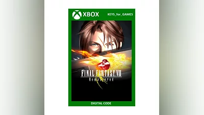 FINAL FANTASY VIII Remastered  XBOX One/X/S   Ключ