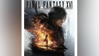 FINAL FANTASY XVI / FFXVI / FF 16 ️PS5   TR|IN