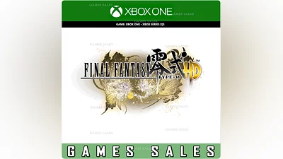 FINAL FANTASY TYPE-0 HD XBOX ONE|XS КЛЮЧ