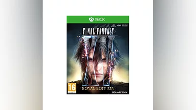 FINAL FANTASY XV ROYAL EDITION  XBOX КЛЮЧ