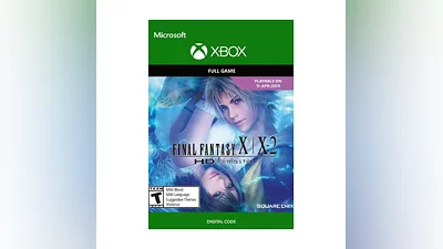 FINAL FANTASY X/X-2 HD REMASTER  XBOX КЛЮЧ