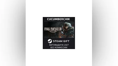 FINAL FANTASY XIV Online Starter Edition STEAM RU+МИР