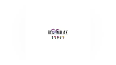 FINAL FANTASY V (Steam Gift Россия Украина Казахстан)