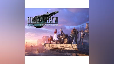 FINAL FANTASY VII REMAKE INTERGRADE (Steam Gift Россия)