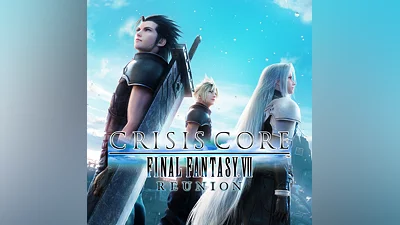 CRISIS CORE –FINAL FANTASY VII– REUNION (Steam Gift RU)