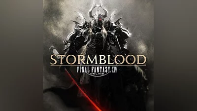 Final Fantasy XIV: Stormblood US (Key)
