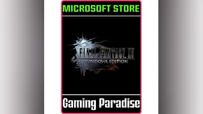 FINAL FANTASY XV WINDOWS EDITION (PC WIN) КЛЮЧ