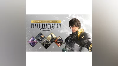 FINAL FANTASY XIV Online - Complete Edit Steam-Gift