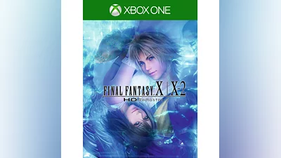 FINAL FANTASY X/X-2: HD Remaster   XBOX КЛЮЧ