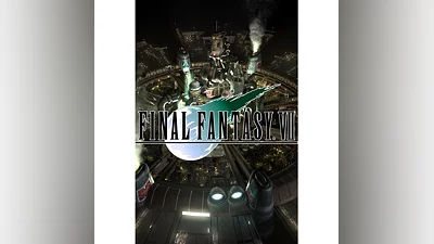 FINAL FANTASY VII XBOX