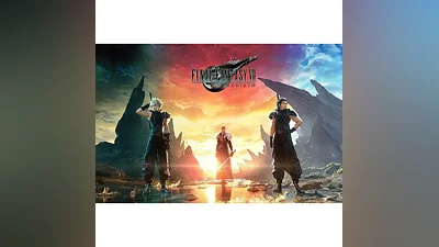 Final Fantasy VII: Rebirth Global Steam Key