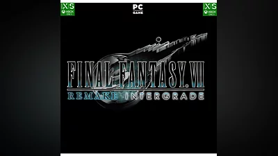 FINAL FANTASY VII REMAKE INTERGRADE XBOX X|S PC Ключ