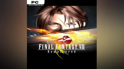 FINAL FANTASY VIII - REMASTERED Steam Ключ ️РФ+СНГ