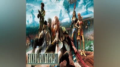 FINAL FANTASY XIII Steam Ключ ️РФ+СНГ