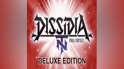 DISSIDIA  FINAL FANTASY  NT Deluxe Edition Steam Ключ