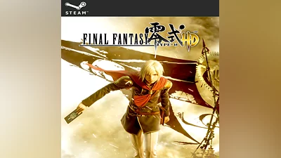 FINAL FANTASY TYPE-0  HD Steam Ключ