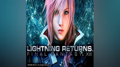 LIGHTNING RETURNS : FINAL FANTASY  XIII Steam Ключ