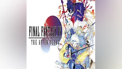FINAL FANTASY IV: The After Years Steam Ключ