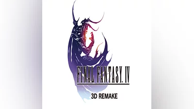 Final Fantasy IV (3D Remake) Steam Ключ