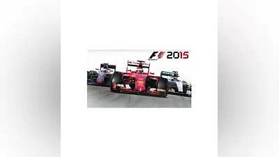 F1 2015 Steam Key Ключ Region Free ROW