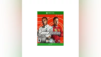 F1 2020 XBOX ONE Цифровой Ключ