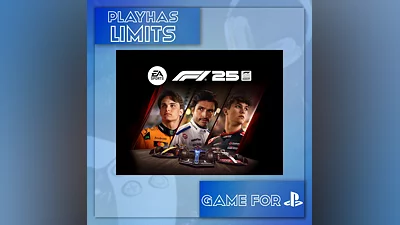 F1  25 PS 5 Украина/Турция