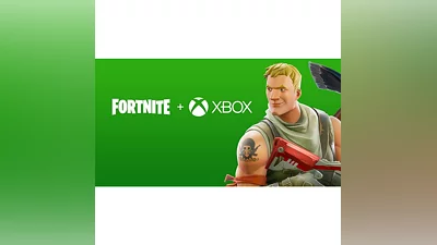 Активация Любых Ключей Fortnite (Xbox)