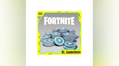 ️Fortnite / Фортнайт В-баксы | ПК Epic Games EGS ️