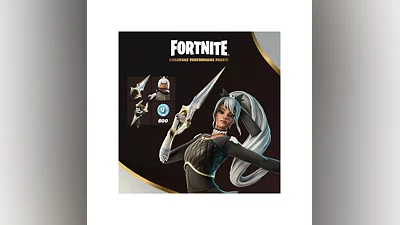 Fortnite Perfect Execution  DLC (Xbox/Ключ/South Africa