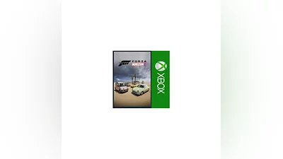 Forza Horizon 5 Nissan Retro Rides Car Pack XBOX