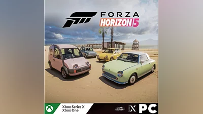 Forza Horizon 5 Nissan Retro Rides Car Pack XBOX Ключ