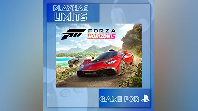 Forza Horizon 5 PS 5 Украина/Турция