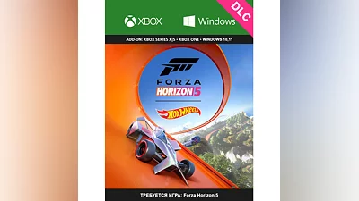 Forza Horizon 5: Hot Wheels XBOX / ПК  DLC