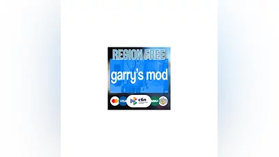 Garrys Mod - STEAM Gift ️ВСЕ СТРАНЫ ️REGION FREE  ️