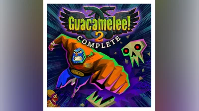 Guacamelee! 2 Полное собрание ключ для Xbox