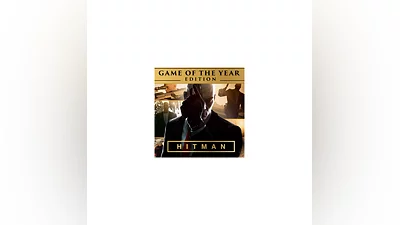 HITMAN GOTY GAME OF THE YEAR EDITION  STEAM КЛЮЧ