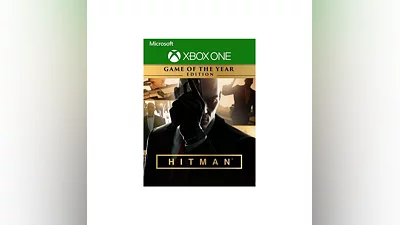 HITMAN : ИЗДАНИЕ «ИГРА ГОДА» XBOX ONE/X|S КЛЮЧ