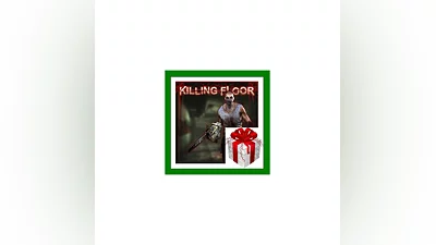 Killing Floor Steam RU-CIS-UA 0% Карты АКЦИЯ